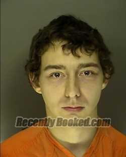 Recent Mugshot Image for JOSHUA ISAIAH MASSEY in Horry County, South Carolina