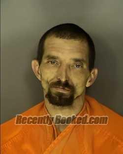 Recent Mugshot Image for ARVEY NICHOLAS MARTIN in Horry County, South Carolina