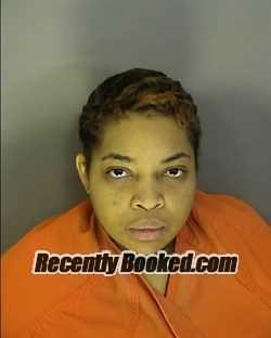 Recent Mugshot Image for DOMINIQUE LASHAY COSBY in Horry County, South Carolina