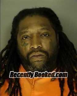 Recent Mugshot Image for LASHON ALVIN LADSON in Horry County, South Carolina