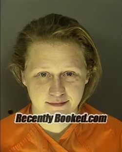 Recent Mugshot Image for CIERRA FAYE MARTIN in Horry County, South Carolina