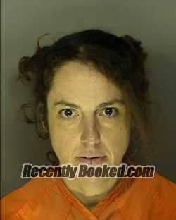Recent Mugshot Image for JESSICA JOHNSON in Horry County, South Carolina