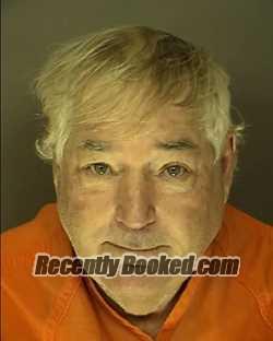 Recent Mugshot Image for JAMES GERRALD GILLON in Horry County, South Carolina