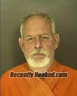 Recent Mugshot Image for EUGENE RAY BARNHILL in Horry County, South Carolina