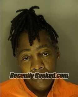Recent Mugshot Image for BARBARA BURGESS MCLEOD in Horry County, South Carolina