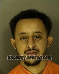 Recent Mugshot Image for OUSSAMA GRINATE in Horry County, South Carolina