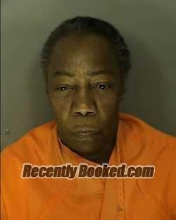 Recent Mugshot Image for BETTY MCGILL in Horry County, South Carolina