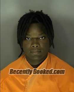 Recent Mugshot Image for DUMARION KIYONE HUDSON-CARMICHAEL in Horry County, South Carolina