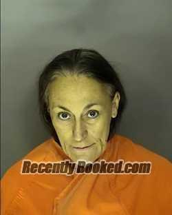 Recent Mugshot Image for JUDY LYNN TAYLOR in Horry County, South Carolina