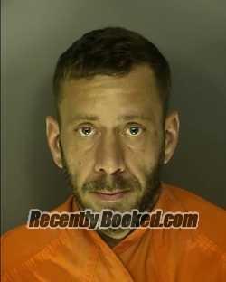Recent Mugshot Image for MICHAEL JOHN CYRANOWICZ in Horry County, South Carolina