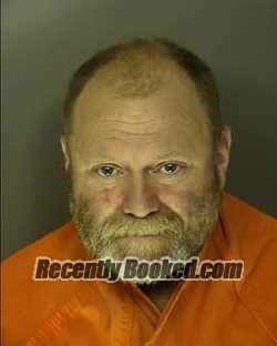 Recent Mugshot Image for STEVEN LEE CLEMMONS in Horry County, South Carolina