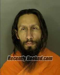 Recent Mugshot Image for IGOR FERNANDO DA SILVA in Horry County, South Carolina