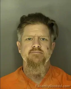 Recent Mugshot Image for ROBERT CHARLES BRAND in Horry County, South Carolina