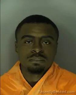 Recent Mugshot Image for KANAIJI DAJOUR AIKEN in Horry County, South Carolina