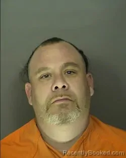 Recent Mugshot Image for ROBERT EARL JOHN REEVE in Horry County, South Carolina