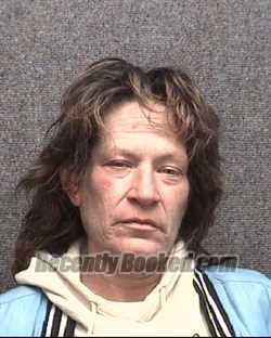 Recent Mugshot Image for HEATHER RENE STRICKLAND in Horry County, South Carolina