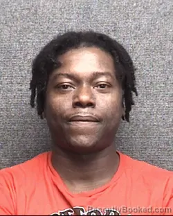 Recent Mugshot Image for JUSTIN ANTONIO DAVIS in Horry County, South Carolina