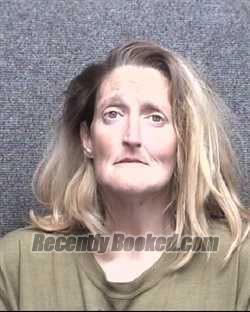 Recent Mugshot Image for JESSICA DIANE MATTHEWS in Horry County, South Carolina