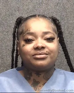 Recent Mugshot Image for JASMINE SADE MANNING in Horry County, South Carolina