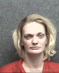 Recent Mugshot Image for JESSICA MICHELLE ROJAS FRANCO in Horry County, South Carolina