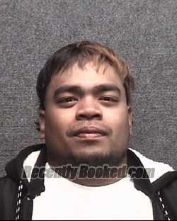 Recent Mugshot Image for JASON WILLIAMS in Horry County, South Carolina