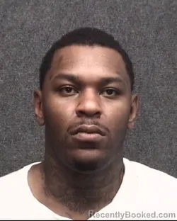 Recent Mugshot Image for KEWON RASHAWN JONES in Horry County, South Carolina