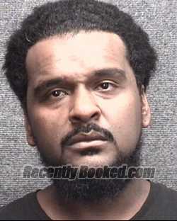 Recent Mugshot Image for KIM CHRISTOPHER MOSS in Horry County, South Carolina