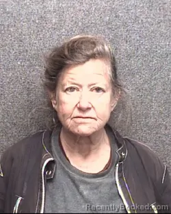 Recent Mugshot Image for KIMBERLY CARTER OSTRANDER in Horry County, South Carolina