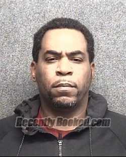 Recent Mugshot Image for KESHON DIRELL WILSON in Horry County, South Carolina
