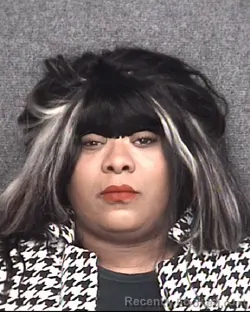 Recent Mugshot Image for LABRISHA ARIEL HUDLEY in Horry County, South Carolina