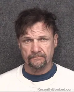 Recent Mugshot Image for MATTHEW SCOTT RINIER in Horry County, South Carolina