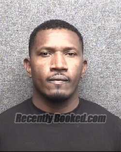 Recent Mugshot Image for MAXWEL SALOME DE JESUS in Horry County, South Carolina