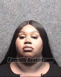 Recent Mugshot Image for MARDRESHA TARAJI STANLEY in Horry County, South Carolina