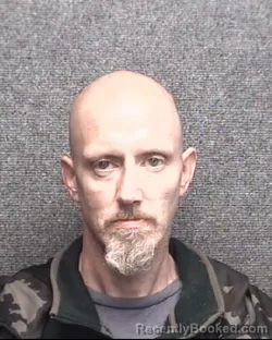 Recent Mugshot Image for MICHAEL DAVID TRIMP in Horry County, South Carolina