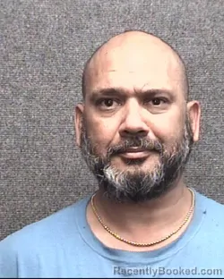 Recent Mugshot Image for NIKHIL KENNETH DANIELS in Horry County, South Carolina