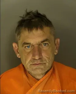 Recent Mugshot Image for SHEAN RICHARD RYBKA in Horry County, South Carolina
