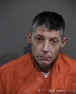 Recent Mugshot Image for STEVEN LEE ROBINSON in Horry County, South Carolina