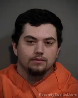 Recent Mugshot Image for AUSTIN JOSEPH HEGE in Horry County, South Carolina