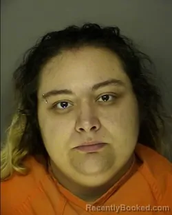 Recent Mugshot Image for AMBER LYNN DOUGELA in Horry County, South Carolina