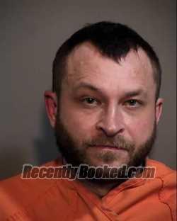 Recent Mugshot Image for RICHARD EDWARD PETERSON in Horry County, South Carolina