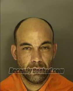 Recent Mugshot Image for BRIAN MARVIN ESTEVEZ in Horry County, South Carolina