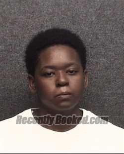Recent Mugshot Image for NIASIA ZIERE WILSON in Horry County, South Carolina