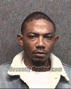 Recent Mugshot Image for RYSHINE DEMETRIUS DAVIS in Horry County, South Carolina