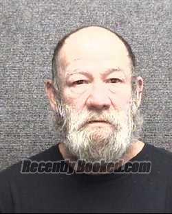 Recent Mugshot Image for ROBERT LEWIS PILGRIM in Horry County, South Carolina