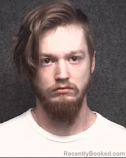 Recent Mugshot Image for ROSS NATHANIEL RENSHAW in Horry County, South Carolina