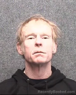 Recent Mugshot Image for ROY CHARLES WARD in Horry County, South Carolina