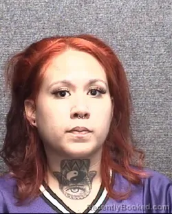 Recent Mugshot Image for SHAINA AUSTIN BULLARD in Horry County, South Carolina