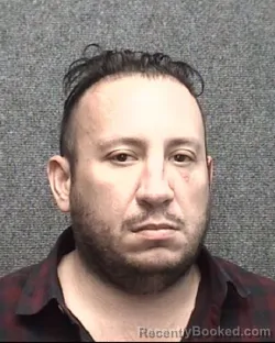 Recent Mugshot Image for SHANE WESLEY COOK in Horry County, South Carolina