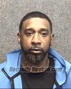 Recent Mugshot Image for SHAWN O`BRYANT HILL in Horry County, South Carolina