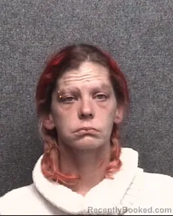 Recent Mugshot Image for STEPHANIE ANNIE PERRY in Horry County, South Carolina